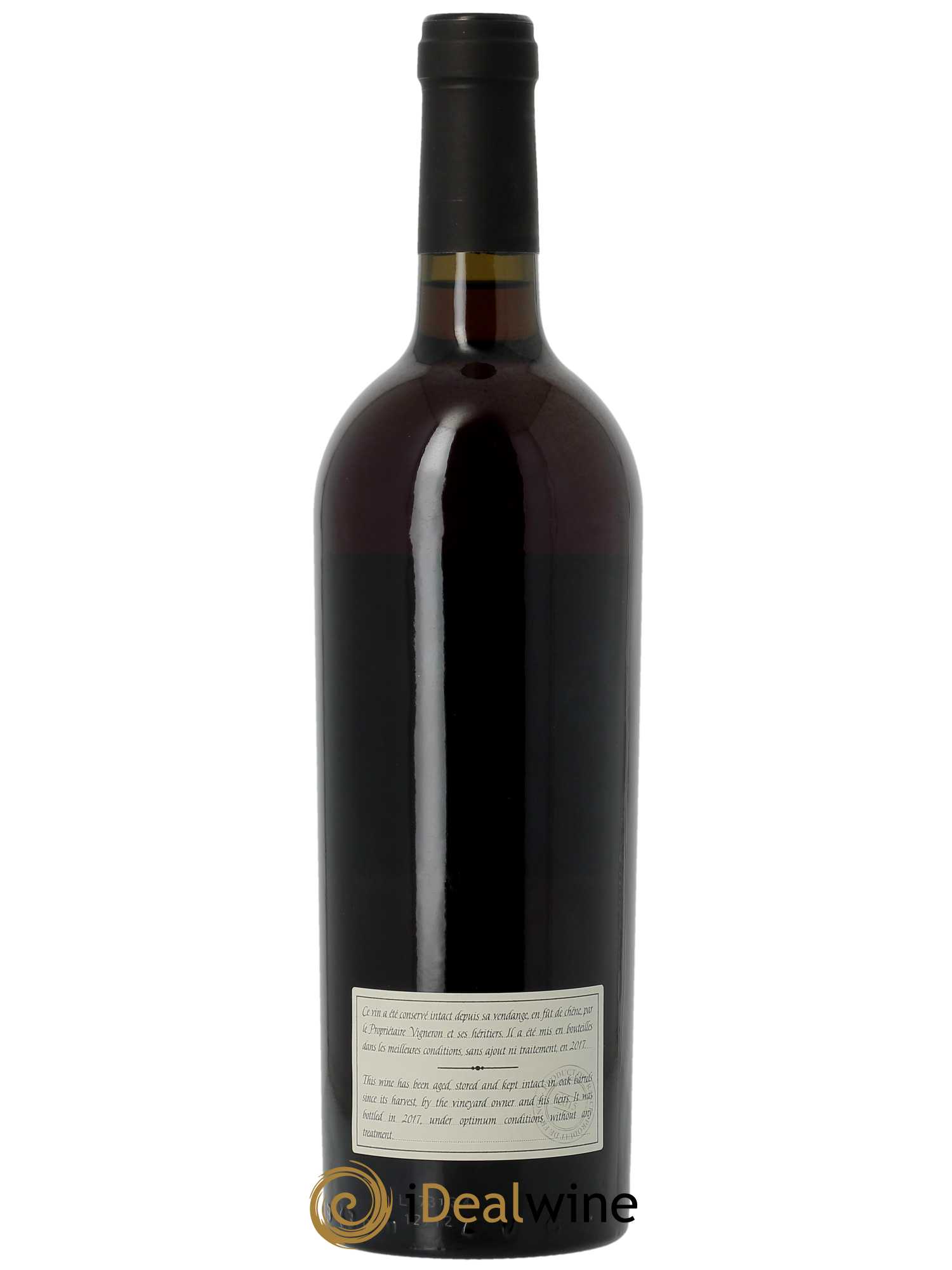 Rivesaltes La Sobilane (Domaine) 1950 - Lot of 1 bottle - 1