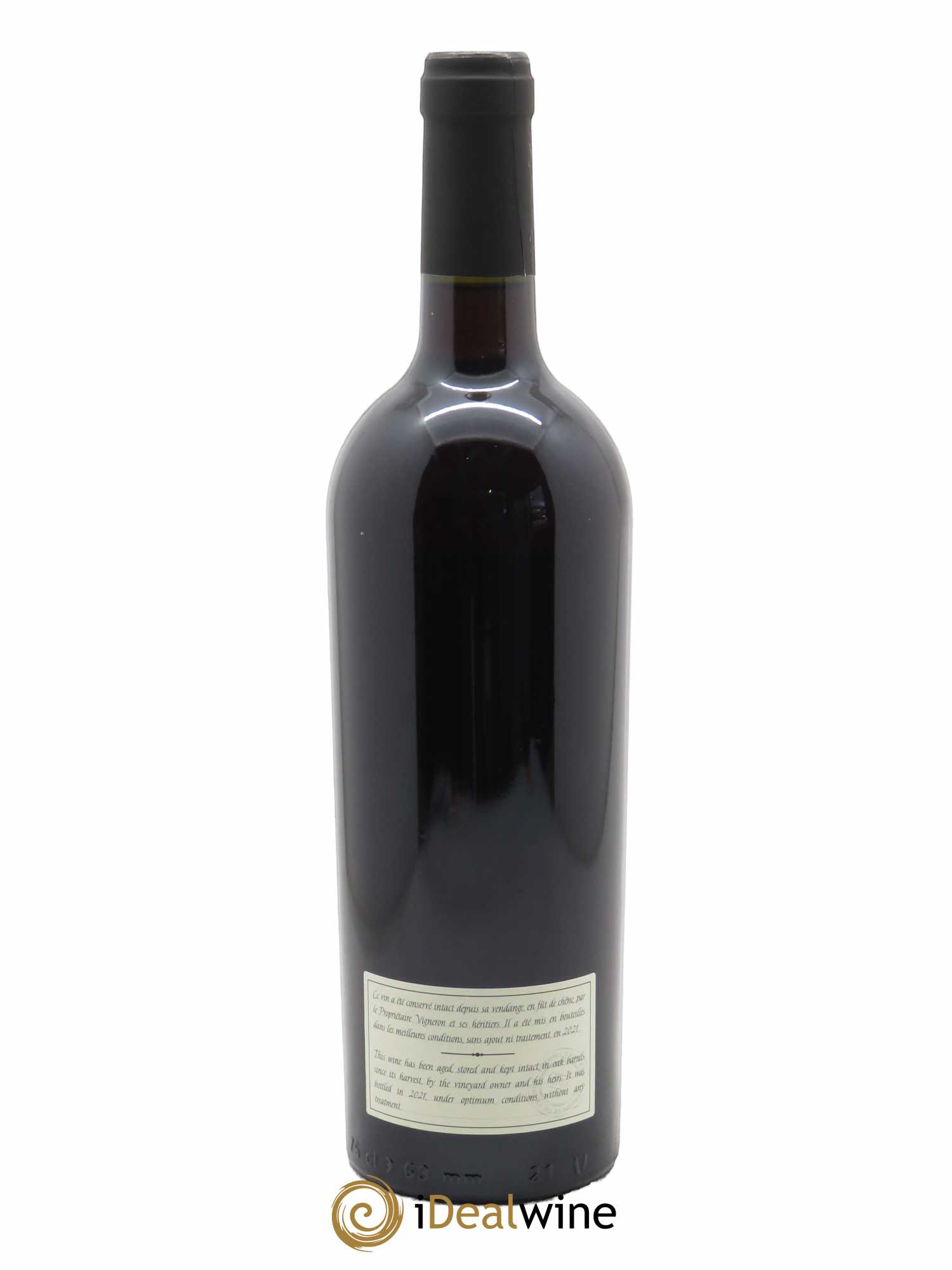 Maury L'Archiviste 1977 - Lot de 1 bouteille - 1