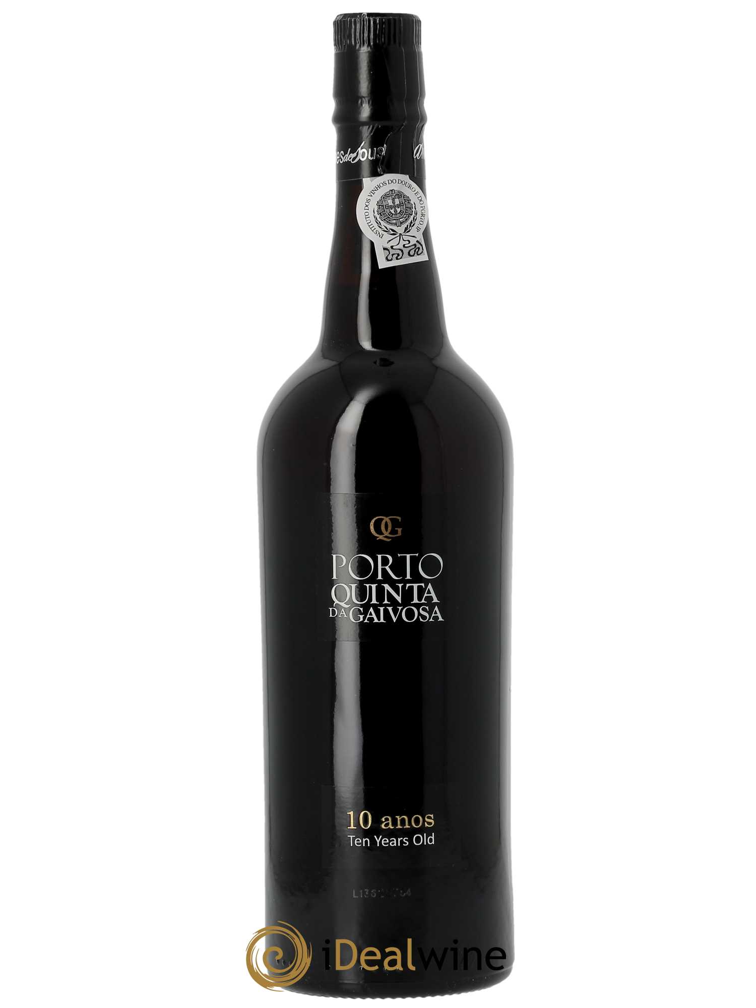 Porto Tawny 10 Years Old Quinta Da Gaivosa - Lot de 1 bouteille - 0