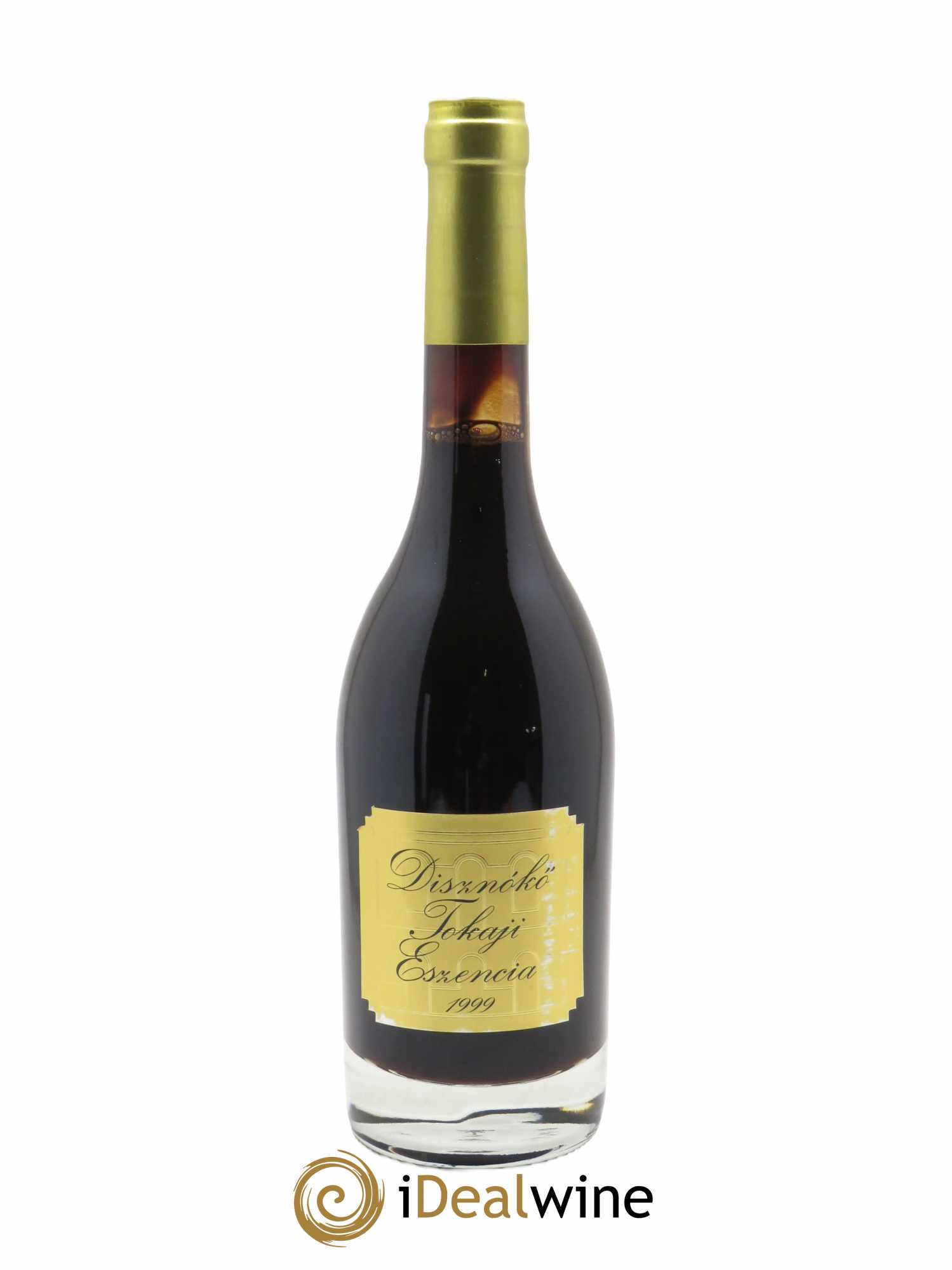Tokaji Eszencia Disznoko (Domaine) 1999 - Lot of 1 half-bottle - 1