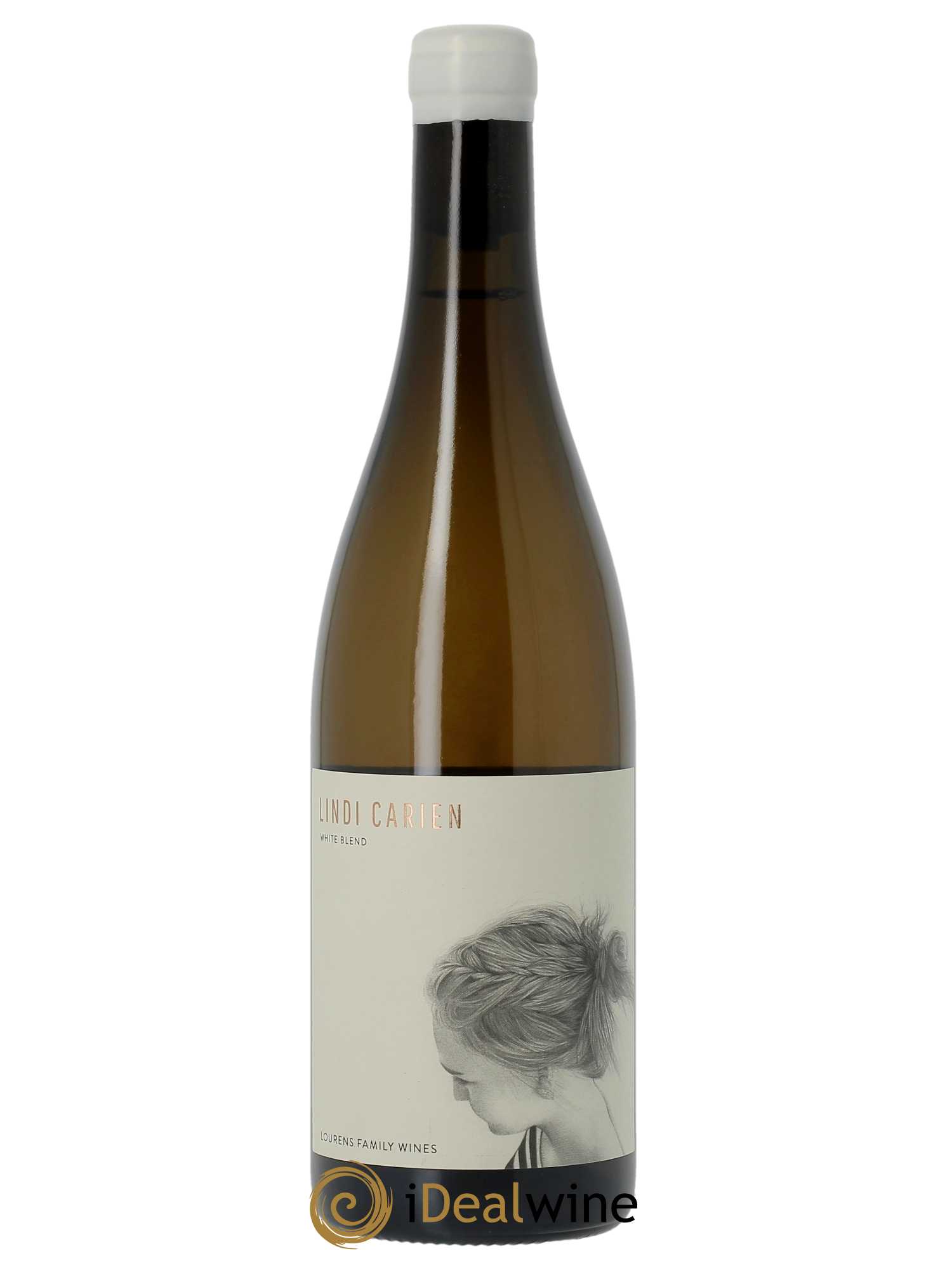 Western Cape Lourens Family Wines Lindi Carien 2021 - Lotto di 1 bottiglia - 0