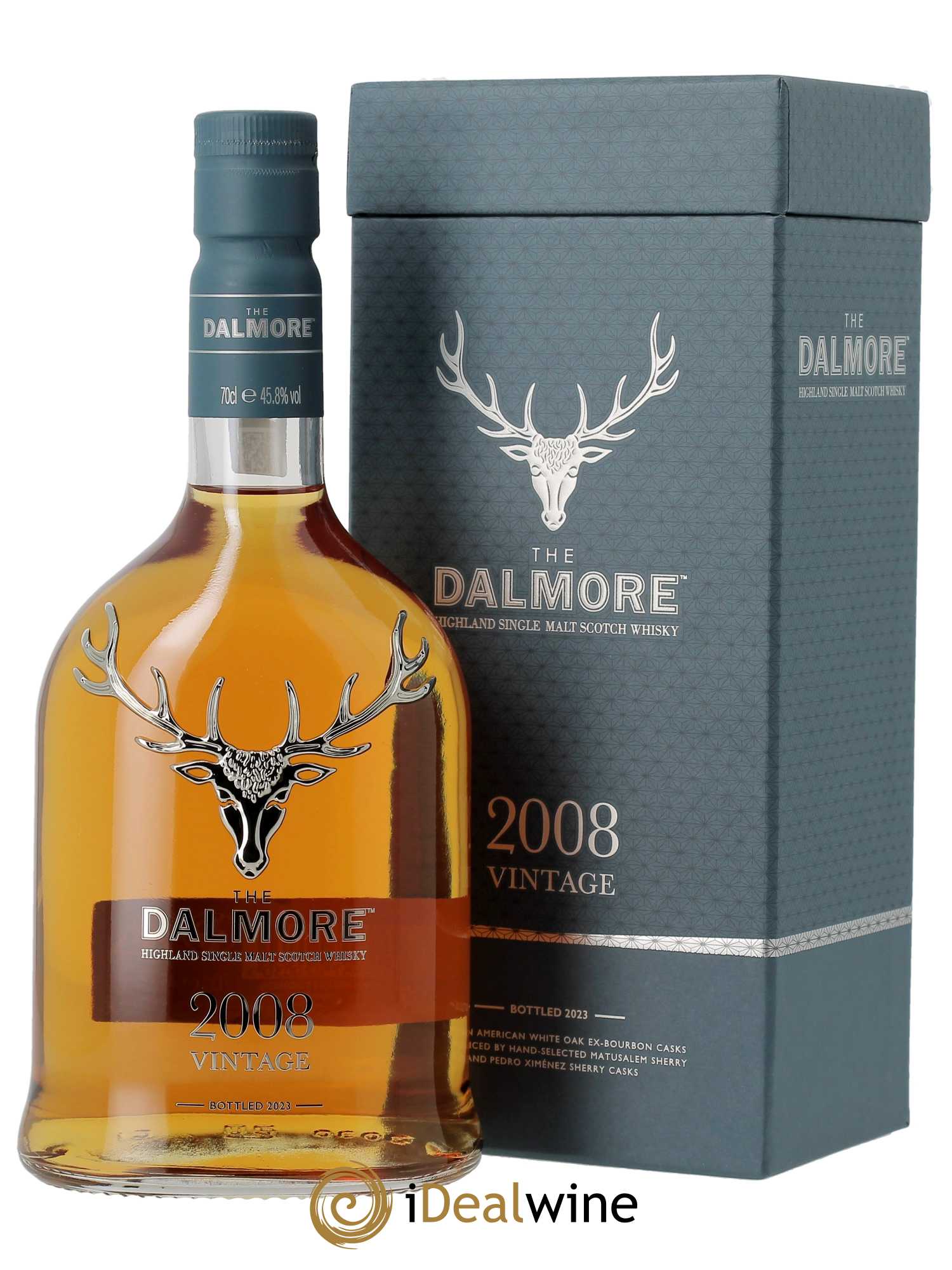 Whisky Dalmore Vintage Edition 2023 2008 - Lotto di 1 bottiglia - 0