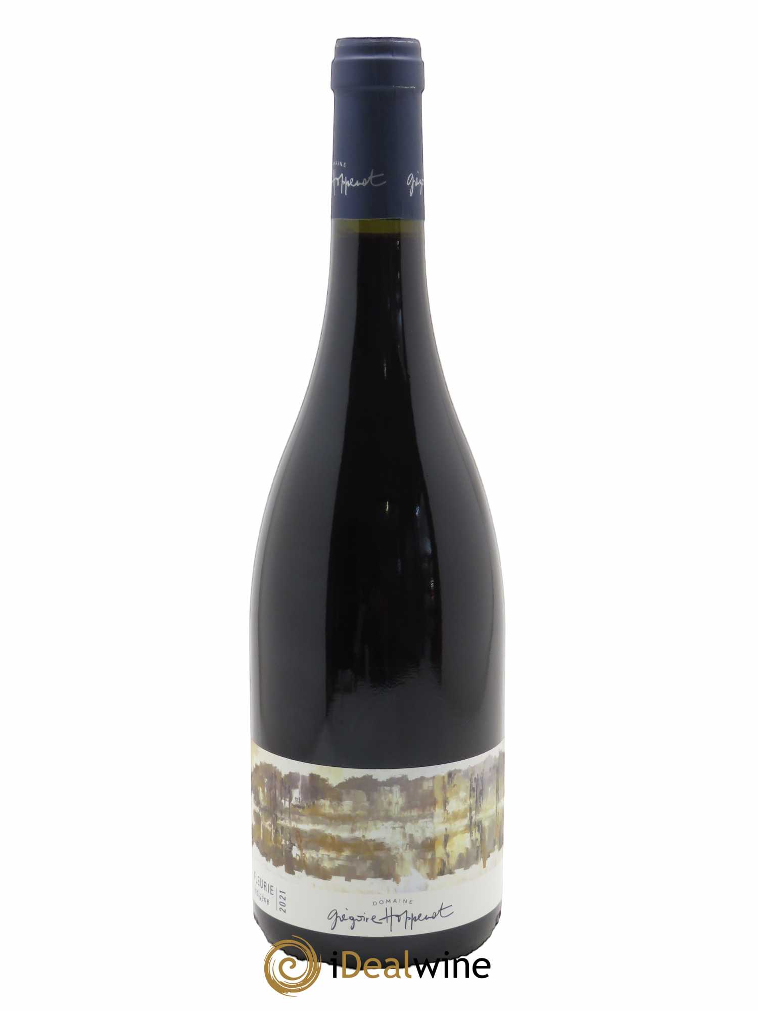 Fleurie Indigènes Grégoire Hoppenot (Domaine) 2021 - Lot de 1 bouteille - 0