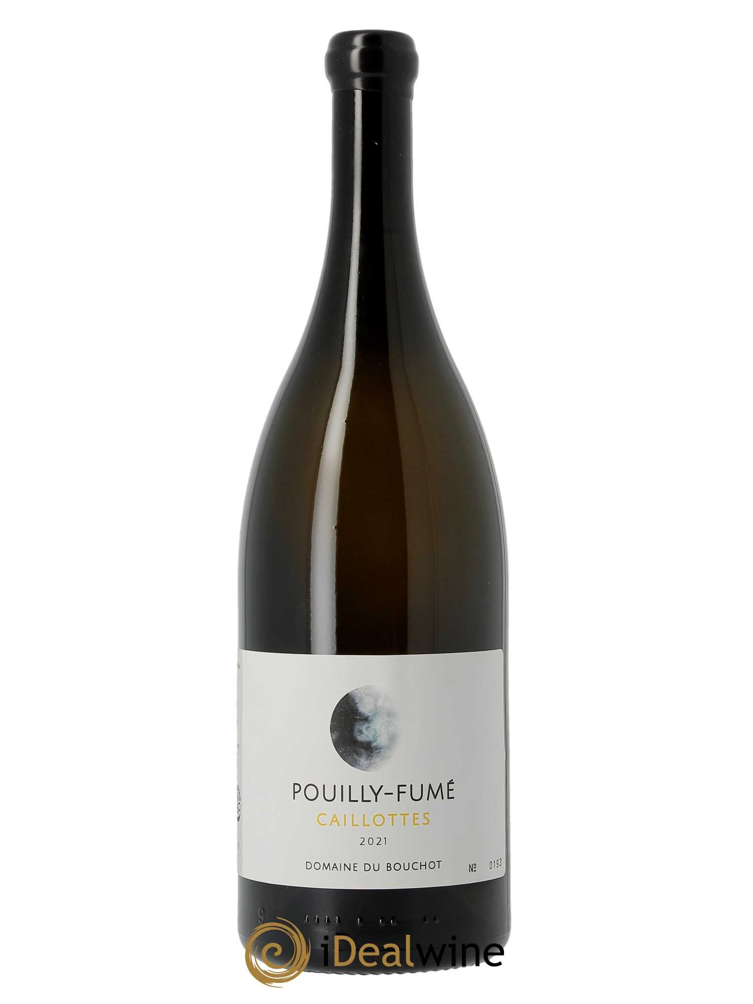 Pouilly-Fumé Les Caillottes Domaine du Bouchot 2021 - Lot de 1 magnum - 0