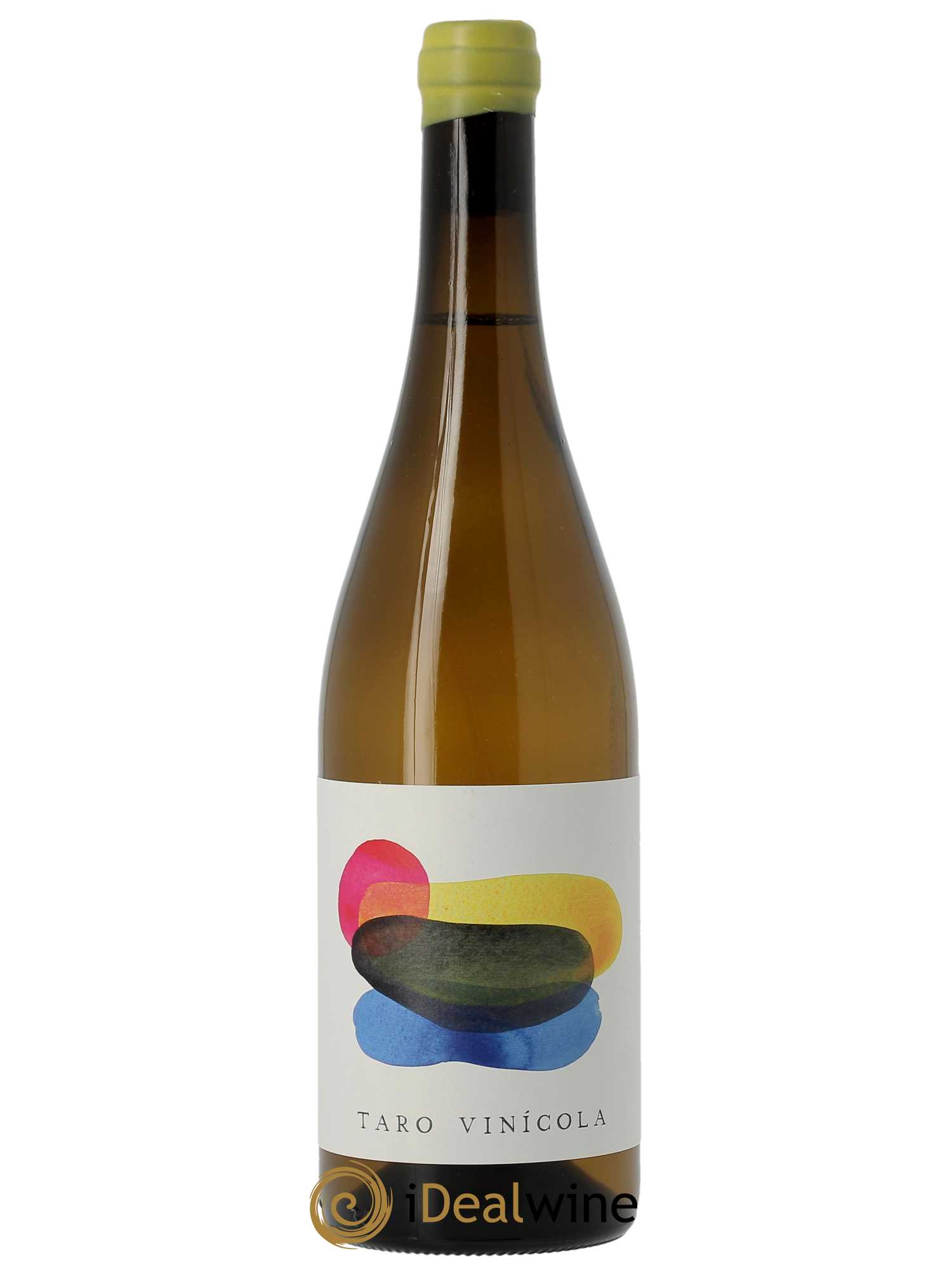 Vinos de Lanzarote Blanco Taro Vinícola 2021 - Lot de 1 bouteille - 0