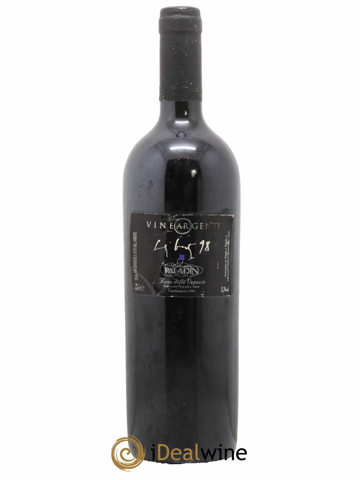 Italie Veneto Paladin 1998 - Posten von 1 Flasche - 1