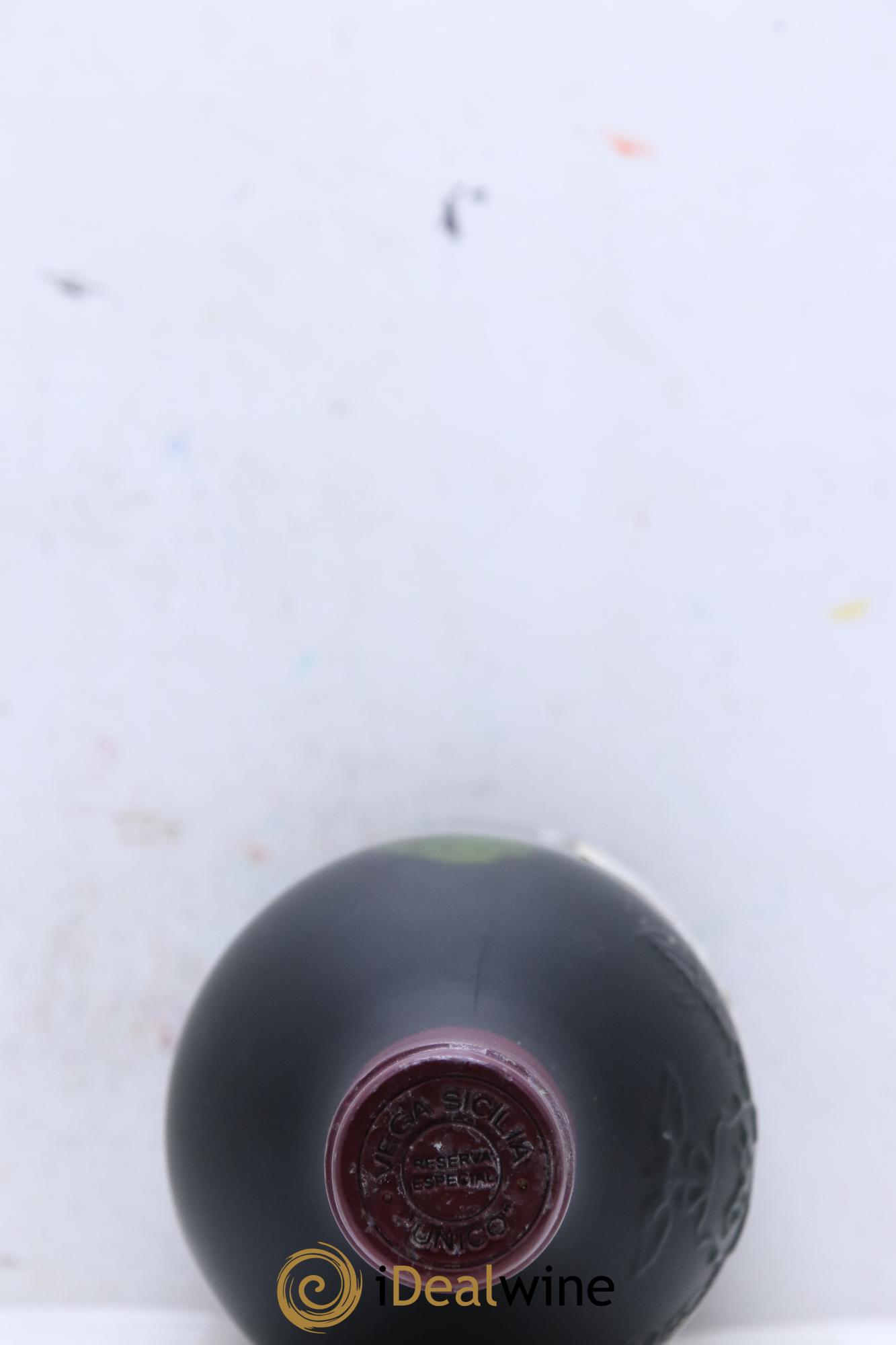 Ribera Del Duero Vega Sicilia Unico Reserva Especial Famille Alvarez - Lot de 1 bouteille - 2