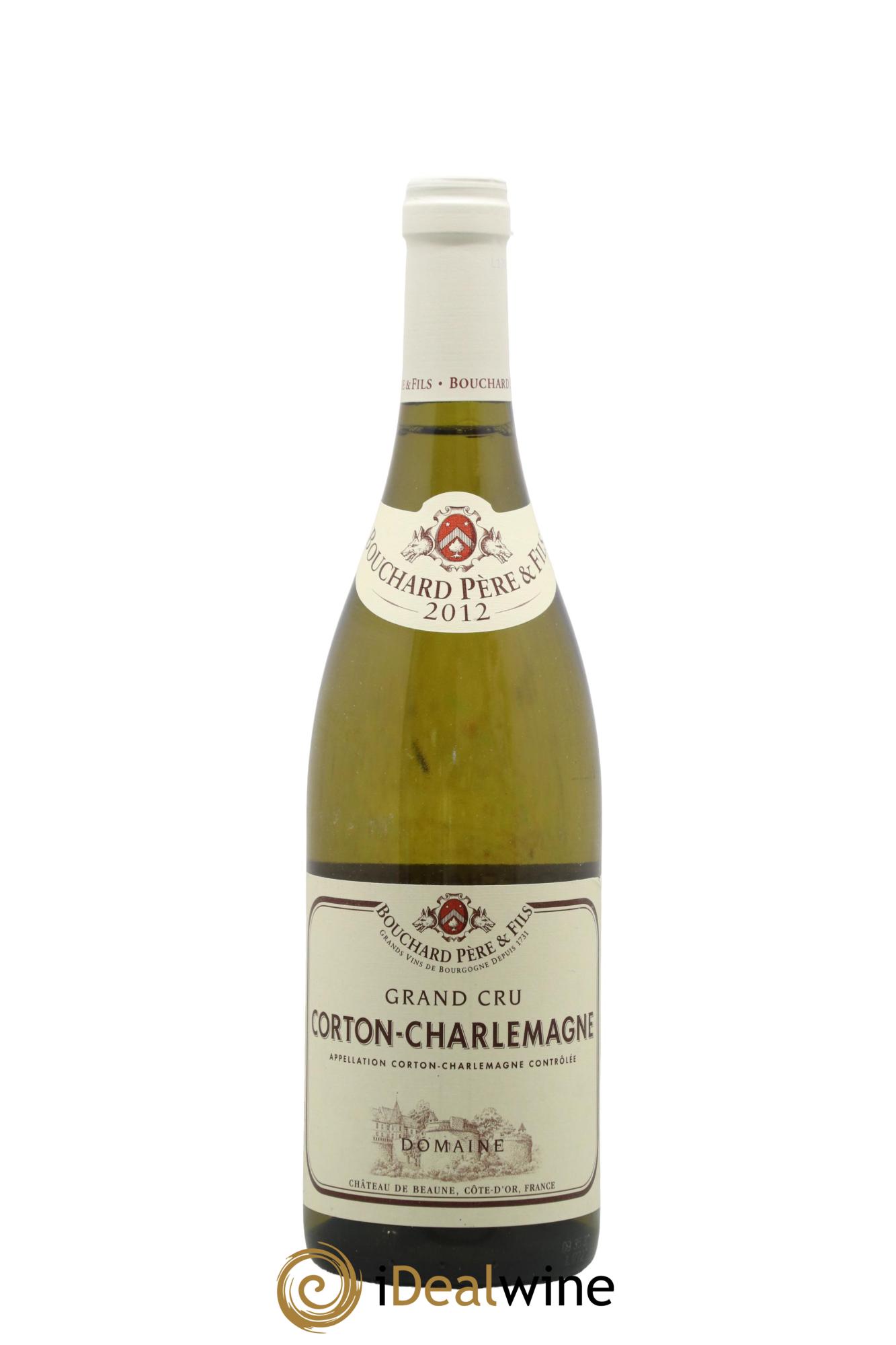 Corton-Charlemagne Bouchard Père & Fils 2012 - Lotto di 1 bottiglia - 0