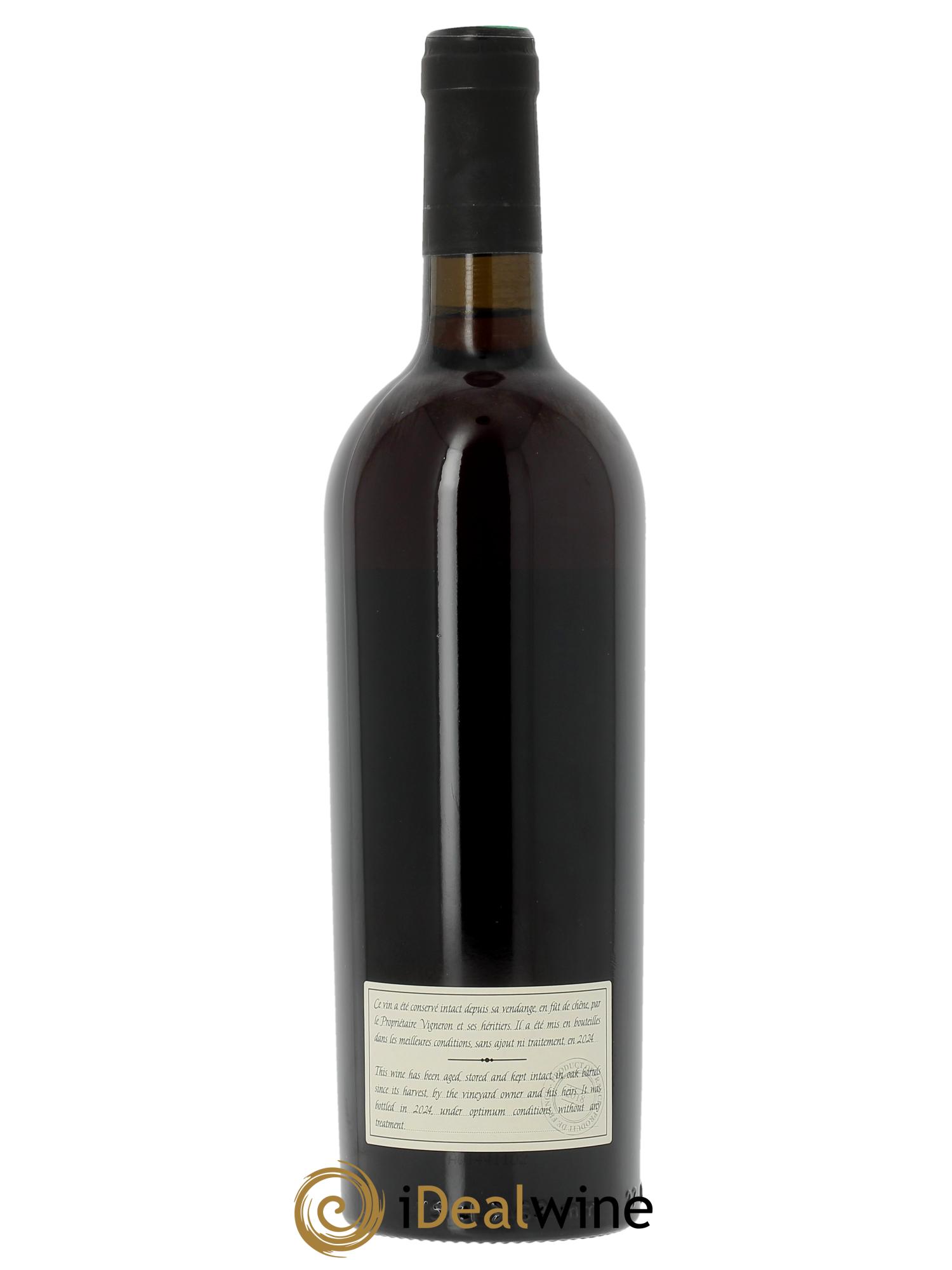 Rivesaltes L'Archiviste 1995 - Lot of 1 bottle - 1