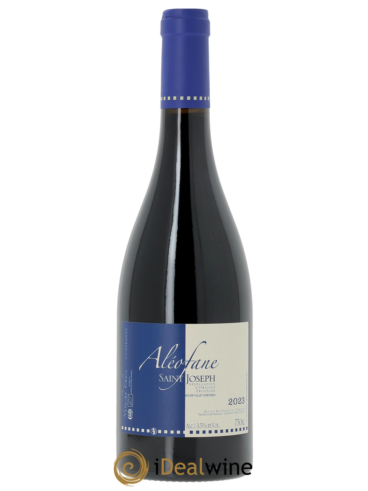 Saint-Joseph Aléofane (Domaine) 2023 - Lot de 1 bouteille - 0