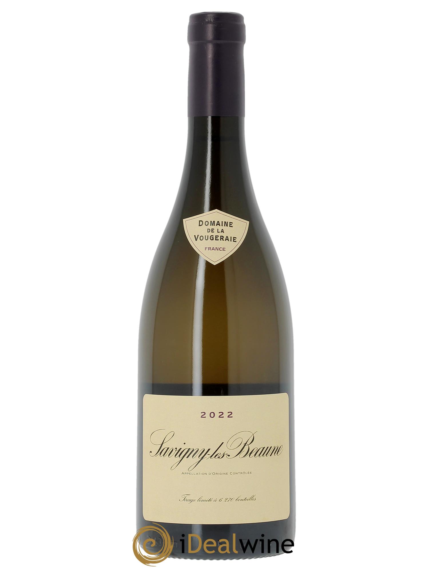 Savigny-lès-Beaune La Vougeraie 2022 - Lot of 1 bottle - 0
