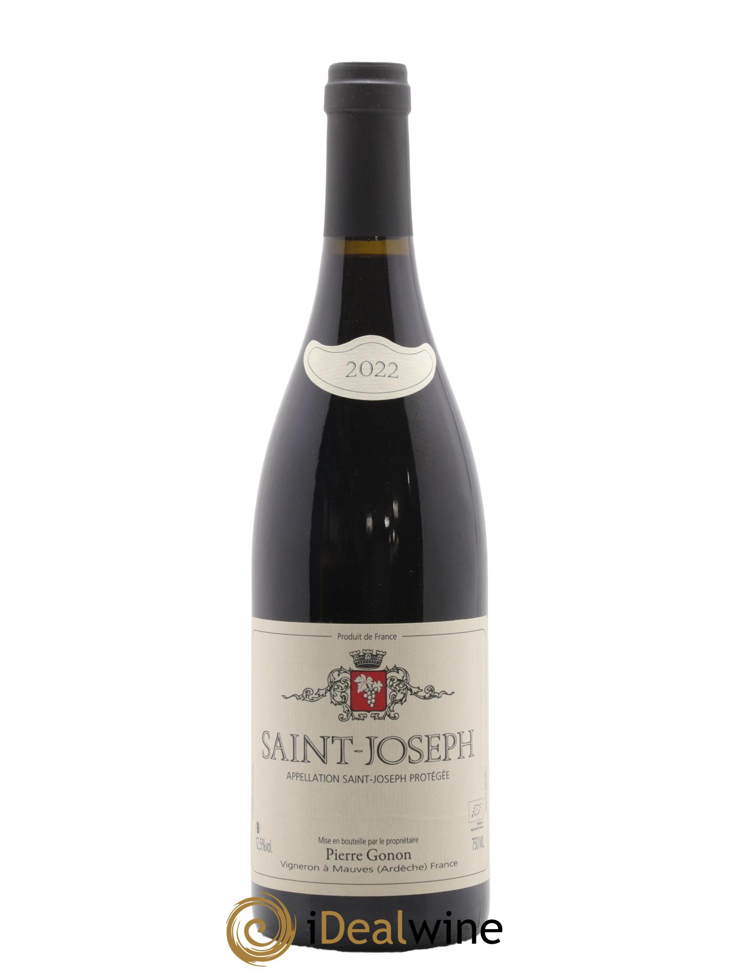 Saint-Joseph Gonon (Domaine) 2022 - Lot de 1 bouteille - 0