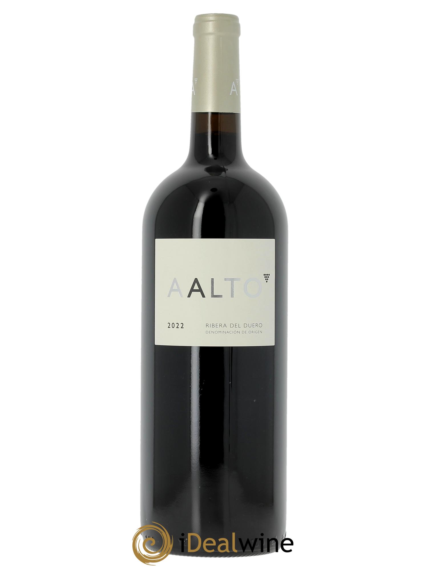 Ribera Del Duero DO Aalto Bodegas y Vinedos Aalto 2022 - Posten von 1 Magnum - 1