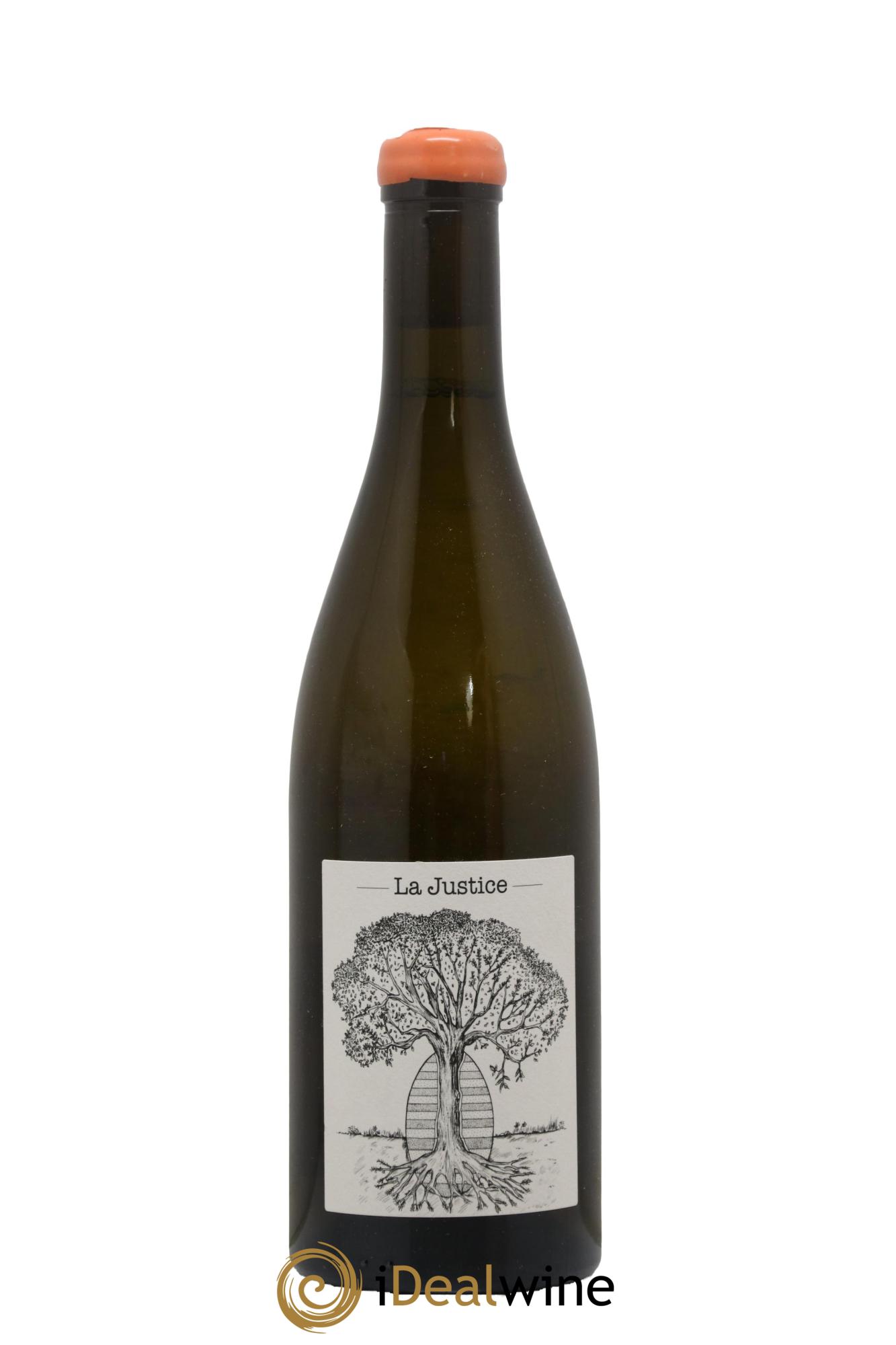 Vin de France La Justice Jérôme Bretaudeau - Domaine de Bellevue 2019 - Lotto di 1 bottiglia - 0