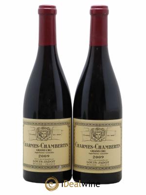 Charmes-Chambertin Grand Cru Maison Louis Jadot 