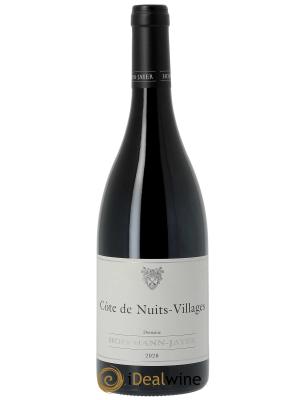 Côte de Nuits-Villages Hoffmann-Jayer (anciennement Jayer-Gilles)