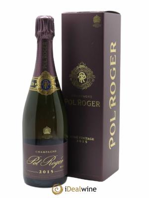 Rosé Brut Pol Roger 