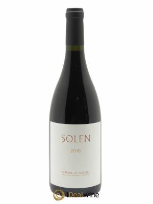 Coteaux du Languedoc Solen Domaine les Aurelles 