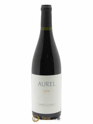 Coteaux du Languedoc Aurel Domaine les Aurelles 