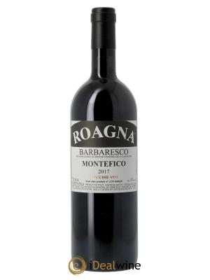 Barbaresco DOCG Montefico Vecchie Viti Roagna 