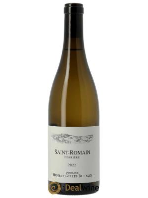 Saint-Romain Les Perrières Henri et Gilles Buisson (Domaine)