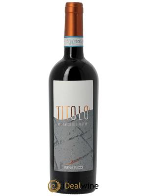 Aglianico del Vulture DOC Elena Fucci Titolo