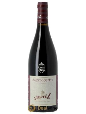 Saint-Joseph Monteillet (Domaine du) - Stéphane Montez