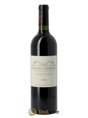 Château de Ferrand Grand Cru Classé (Cassetta in legno a partire da 12 bt)