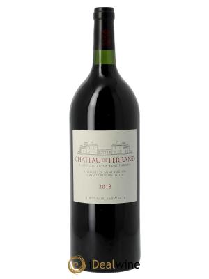 Château de Ferrand Grand Cru Classé (Cassetta in legno a partire da 6 mg)