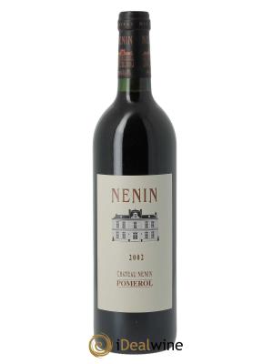 Château Nenin (CBO à partir de 6 BTS)