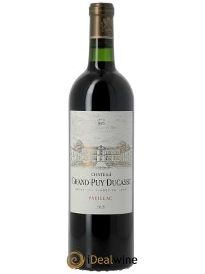 Château Grand Puy Ducasse 5ème Grand Cru Classé (CBO à partir de 6 bts)