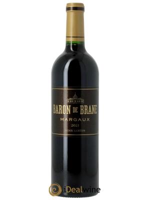 Baron de Brane Second Vin (OWC if 6 bt)