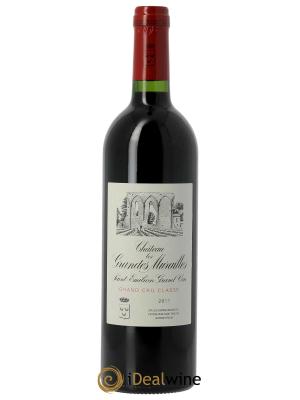 Château les Grandes Murailles Grand Cru Classé (CBO à partir de 6 bts)
