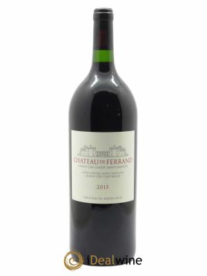 Château de Ferrand Grand Cru Classé (CBO à partir de 6 mgs)