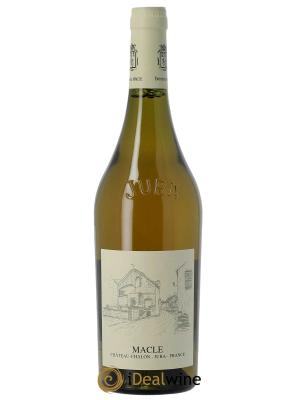 Côtes du Jura Chardonnay sous voile Jean Macle 