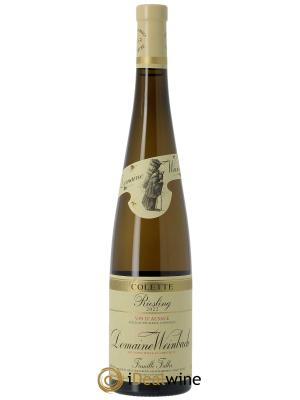 Alsace Riesling Cuvée Colette Weinbach (Domaine)