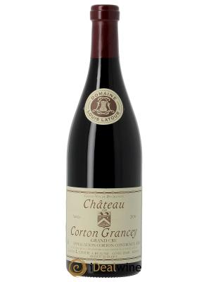 Corton Grand Cru Château Corton Grancey Louis Latour (Cassetta in legno a partire da 6 bt)