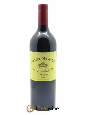 La Petite Marquise Second Vin 
