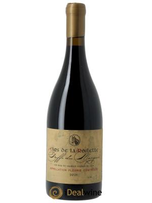 Fleurie Griffe du Marquis Clos de la Roilette 