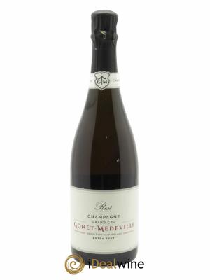Rosé Grand Cru Extra-Brut Vignobles Gonet-Medeville 
