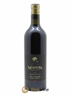 Mount Veeder Single Vineyard Cabernet Sauvignon Newton Vineyard 