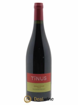 Vin de France Château des Tourettes Tinus Grand Rouge Jean-Marie Guffens 
