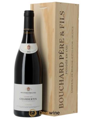 Chambertin Grand Cru Bouchard Père & Fils 