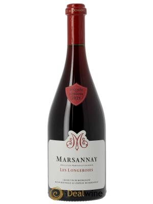 Marsannay Les Longeroies Château de Marsannay 