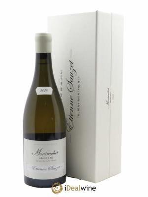 Montrachet Grand Cru Etienne Sauzet 