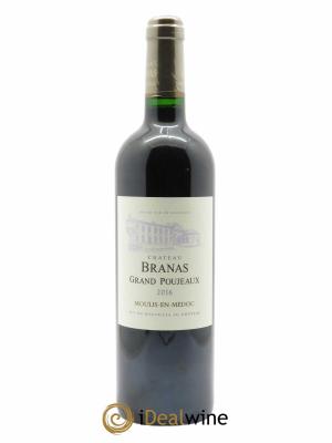 Château Branas Grand Poujeaux Cru Bourgeois (OWC if 6 btls)