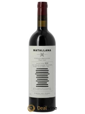 Ribera del Duero DO Matallana Telmo Rodriguez - Viñedos de Matallana (CBO à partir de 6 bts)