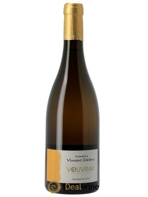 Vouvray Première Trie Domaine Vincent Carême