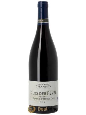 Beaune 1er Cru Clos des Fèves Chanson 