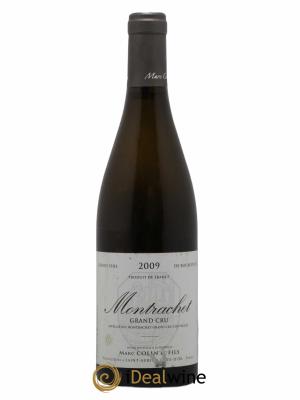 Montrachet Grand Cru Marc Colin & Fils